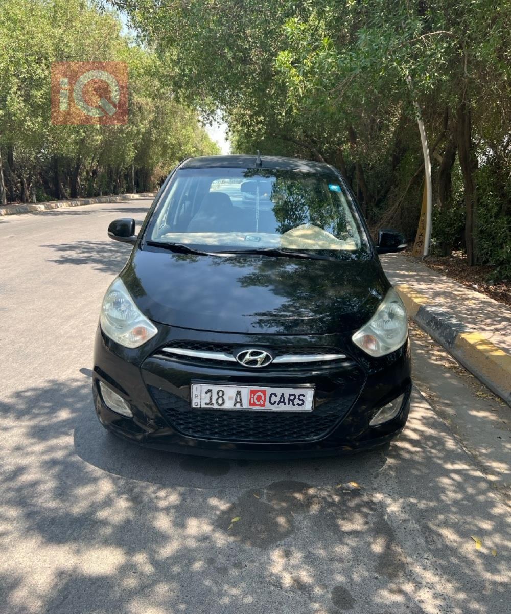 هيونداي i10